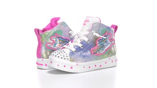 SKECHERS KIDS Twinkle Toes - Twi-Lites 2.1 314439N (Toddler) SKU: 9616031
