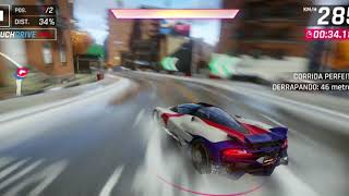 Asphalt 9: ssc tuatara special event - stage 12