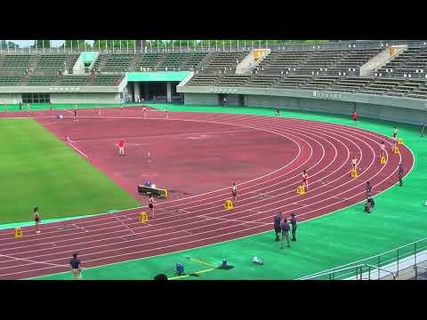 R4 埼玉県選手権 女子4×100mR 決勝