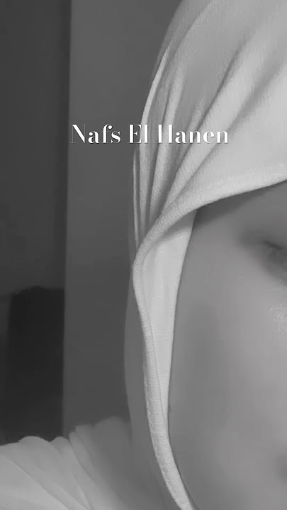 Nafs El Hanen #cover #nafselhanen