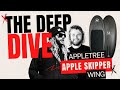 The deep dive appletree apple skipper wing review  foiling magazine