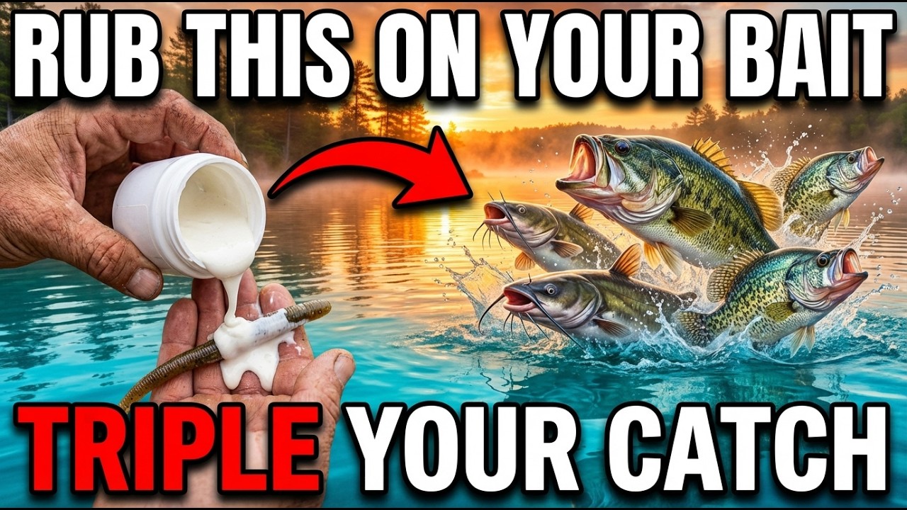 Why Did They BAN This Fishing Method? — Watch Before They REMOVE This Video