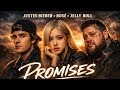 Justin Bieber Promises Ft Rosé And Jelly Roll Official Music Video Out Now 