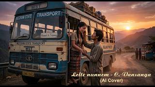 Lelte nunnem - C. Vansanga | AI Cover
