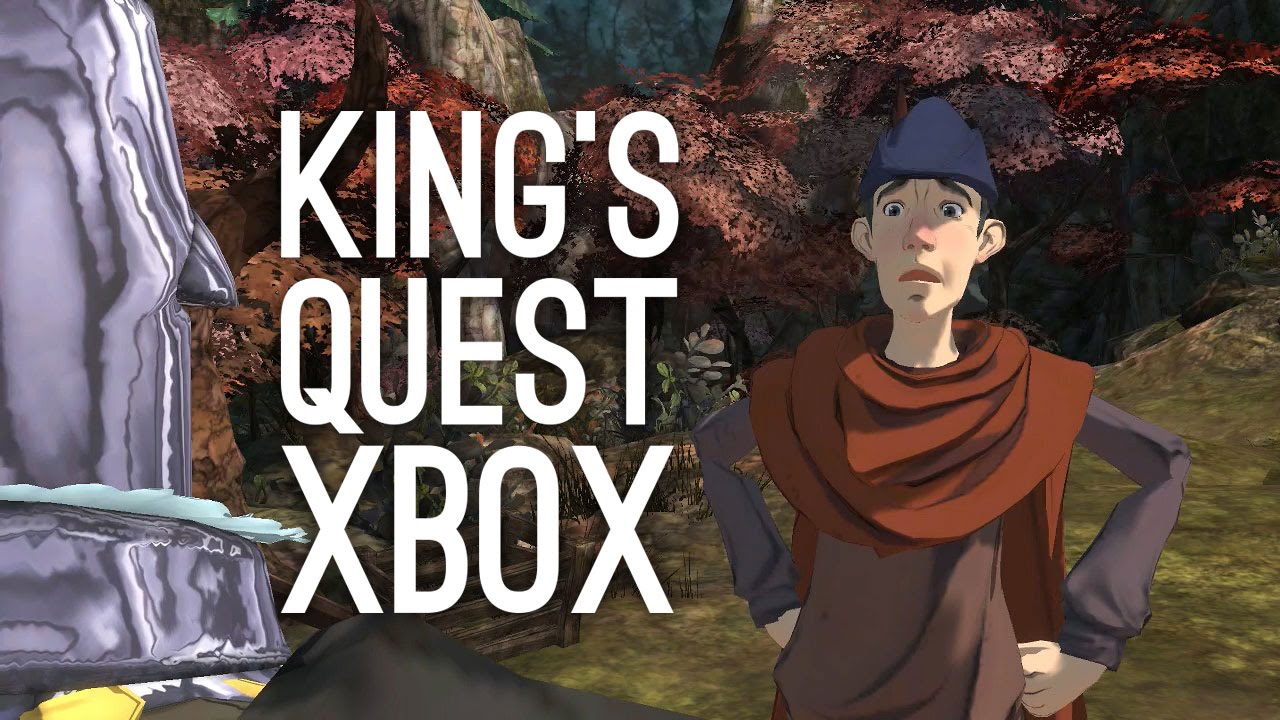 quest games for xbox one