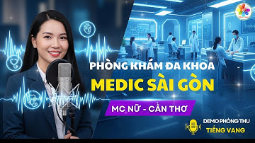MC Nữ Giọng Miền Nam Chuyên Nghiệp – Giọng Đọc Chấn Động, Giàu Cảm Xúc