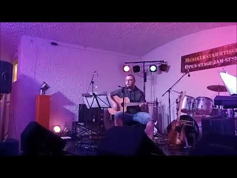 Mein Cover von Pädagogen - live im Basement/Ingelheim