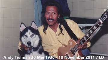 Andy Tielman overleden uitzending 12 November 2011