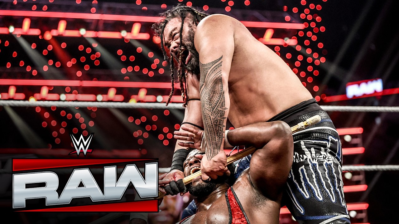 Cobertura y resultados: WWE RAW 3 de agosto de 2026