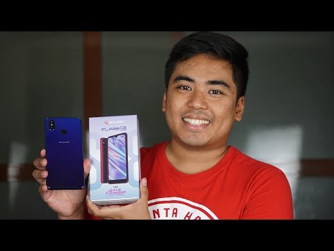 Cherry Mobile Flare S8 Unboxing and Hands-On: Bigger but affordable!