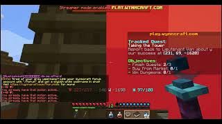 ALEDAR IS USELESS!!! | Wynncraft (Ep5)