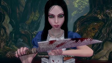 FTDmusic Plays: Alice Madness Returns (Xbox One) - Falling Into Madness