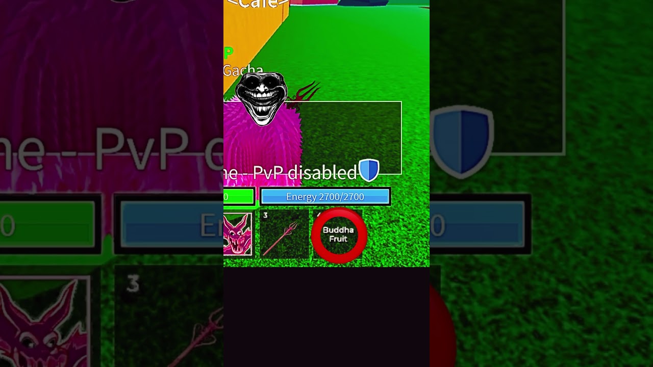 I got legendary fruit in roll || blox fruit || roblox ||#bloxfruits #roblox