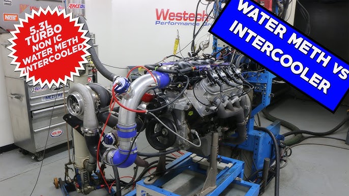 The Science Behind Why Water-Methanol Injection Works So Well - Holley  Motor Life