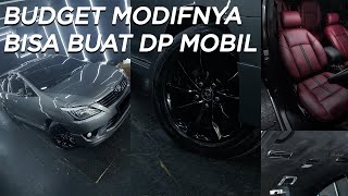 Is the budget for modifying an Innova Grand worth the price of a car? Is it worth it?