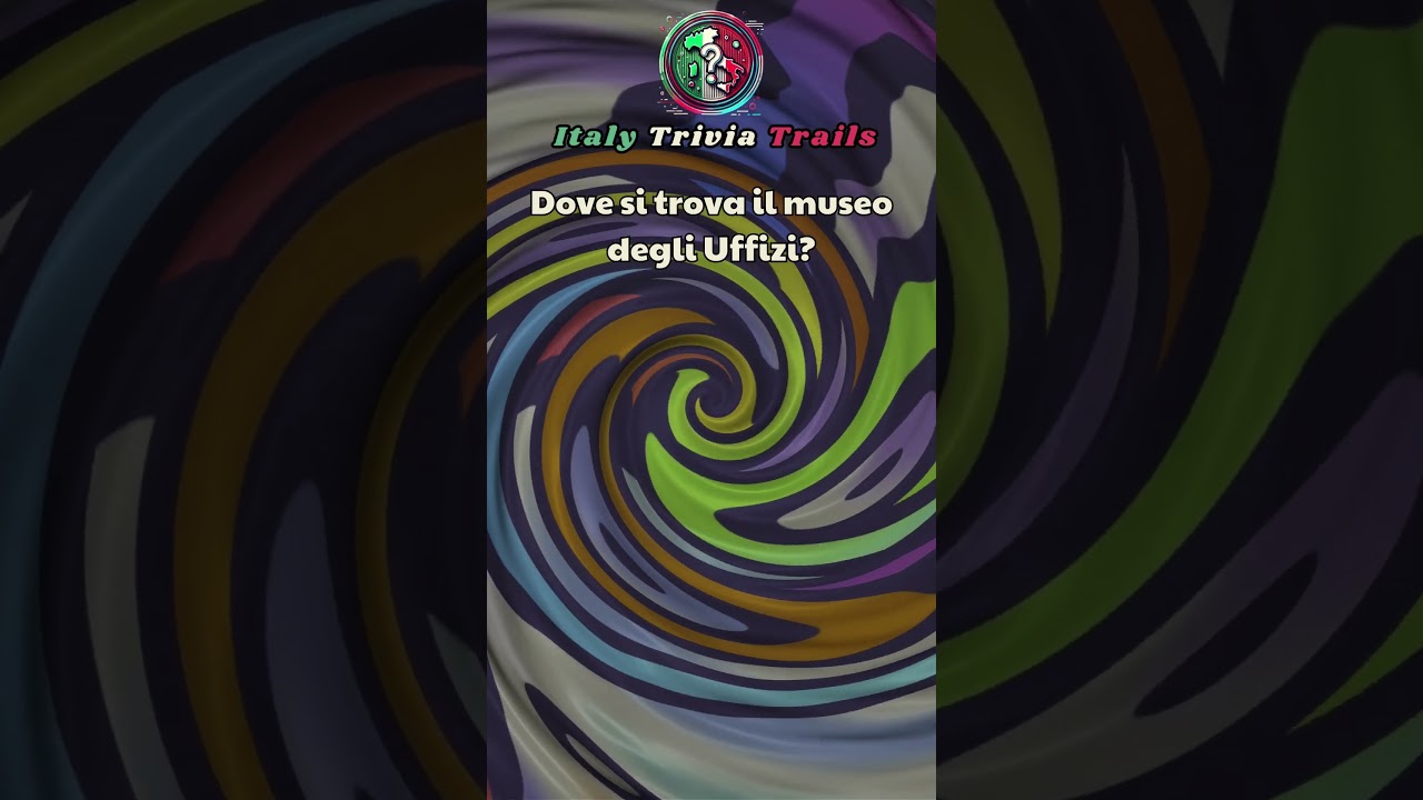 Sfida Veloce: Conosci l’Italia? 