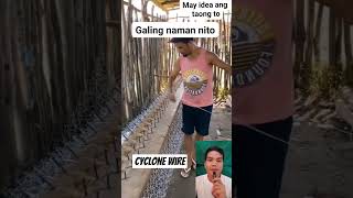 DIY CYCLONE WIRE MAKING #subscribe #ideas #tips #shorts