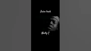 this what happens when talent is natural | Nasty C Juice back #hiphop #music