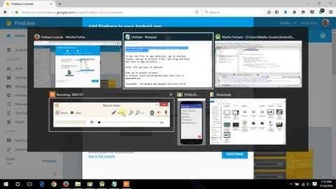 Firebase Notifications for Android in Simple Steps