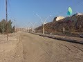 بلدية الموصل تباشر بتأهيل الطريق من مفرق الكندي وحتى مدرسة الاوائل ومدة العمل 120 يوم 