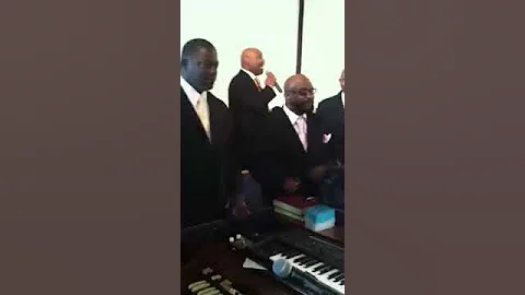 Pastor Henry Busby