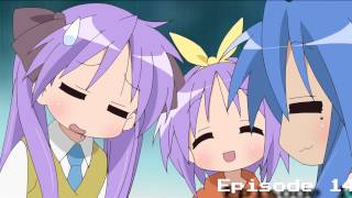 Lucky Star: Stinky Compilation!