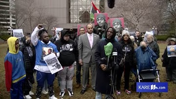 WATCH: Activists discuss no charges being filed against officers in Amir Locke’s death