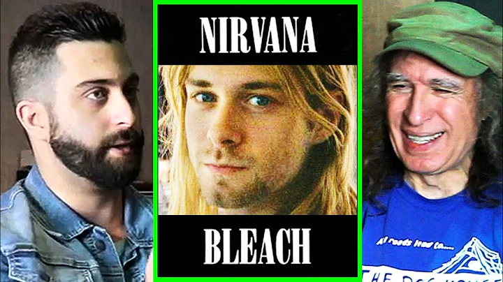 Nirvana: Bleach VS Nevermind - Jack Endino Discusses
