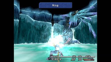 FF9 (L1SC) Ep. 04 - Black Waltz No. 1 and Sealion