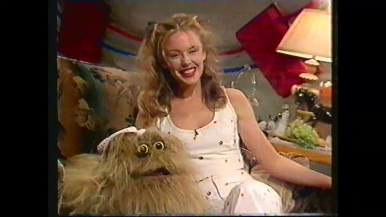 Kylie Minogue - What's Up Doc Interview November 1992