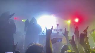 Bar UnderWorld - Camden Town - Londres - Bandas: God Dethroned, Vltimas e Batushka