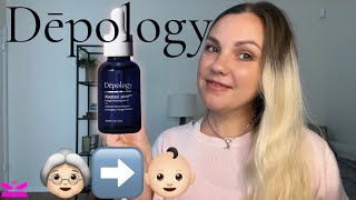 #antiagingskincare #wrinkles  #depology DEPOLOGY MATIXYL 3000 SERUM REVIEW  @Depology Skincare