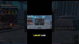 Codes Redeem Gratis di Update Yamato Brother Blade#brokenblade #roblox #robloxgames #sanzuro #yamato