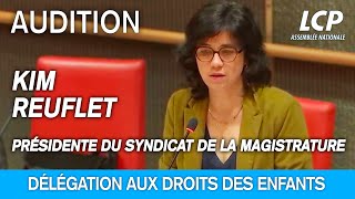 État des lieux de la justice civile des mineurs : Délégation aux droits des enfants - 14/05/2024