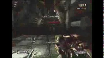 Unreal Tournament 3 - Deck Death Match