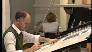 Ericsson: Tankar kring industridesign (Information film about industrial design)