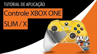 KIT Capa Case e Skin Xbox One Slim X Controle - Pokemon Pokebola - Pop Arte  Skins