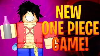 *NEW* ONE PIECE GAME! | One Piece: King of Pirates screenshot 4