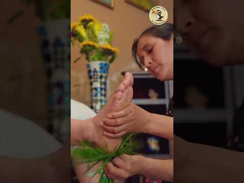 Esperanza's relaxation massage with soft whispering & ASMR triggers for sleep and relaxation #asmr