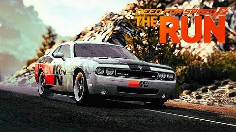 Filtered for Success - NFS The Run K&N Challenge Series