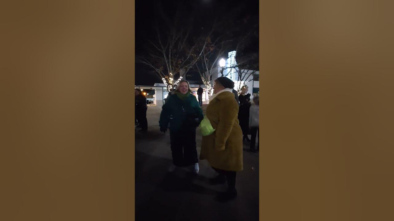 Krampus Festival, Greenbelt, Maryland, December 14, 2024. krampus 