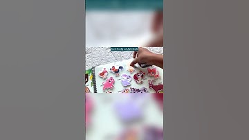 MY FIRST BUSY BOOK - VELCRO ACTIVITY FOR KIDS #viralvideo #busybook #forkids #preschoollearning