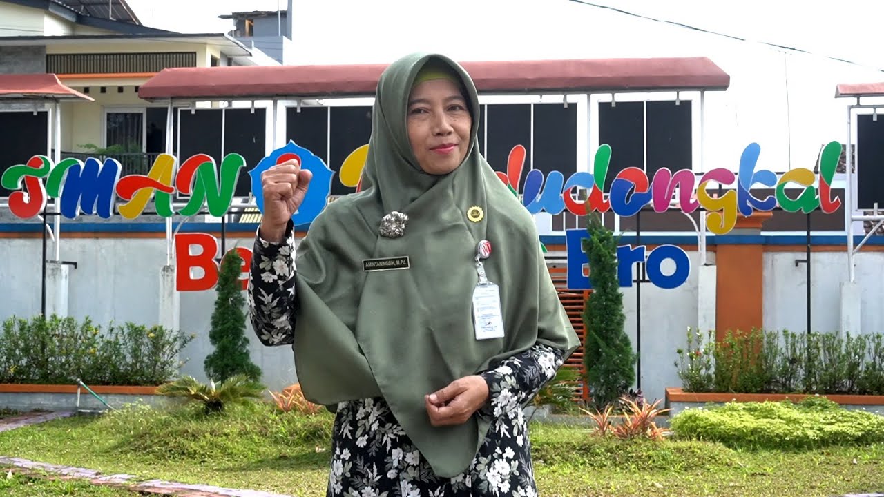 Pulih Lebih Cepat Bangkit Lebih Kuat Dengan Budaya Hidup Sehat | SMAN 1 Randudongkal