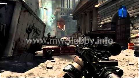 Modern Warfare 3 Level 80 Hacked