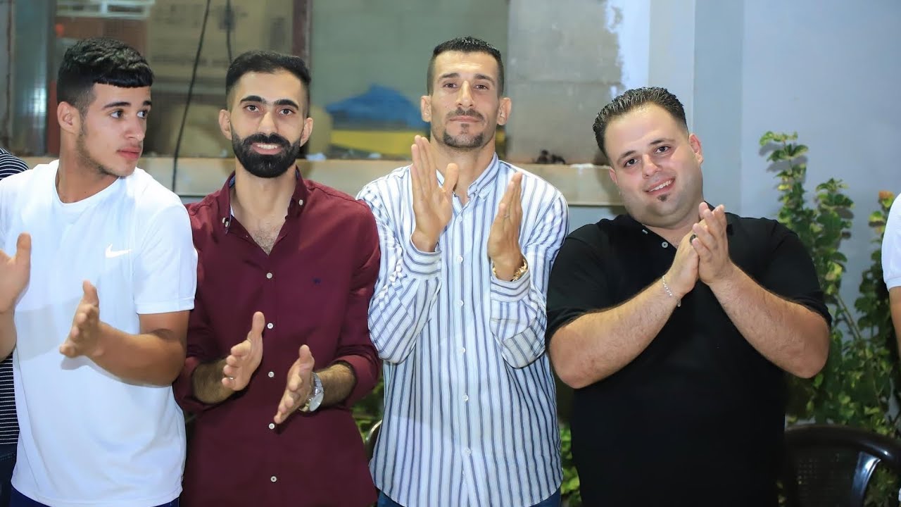 بداوية اهالي روجيب 💥 للفنان ممدوح صوالحي سهرة العريس عمر دويكات