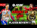 🔴 FC MOBILE LIVE || THUNDER STRUCK VAN PERSIE REVIEW || #live #fc25  #eafc