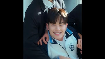 the extrovert vs noncholant boyfriend [#kdrama #bromance #eunchan #jungmingyu #tempest #ie]