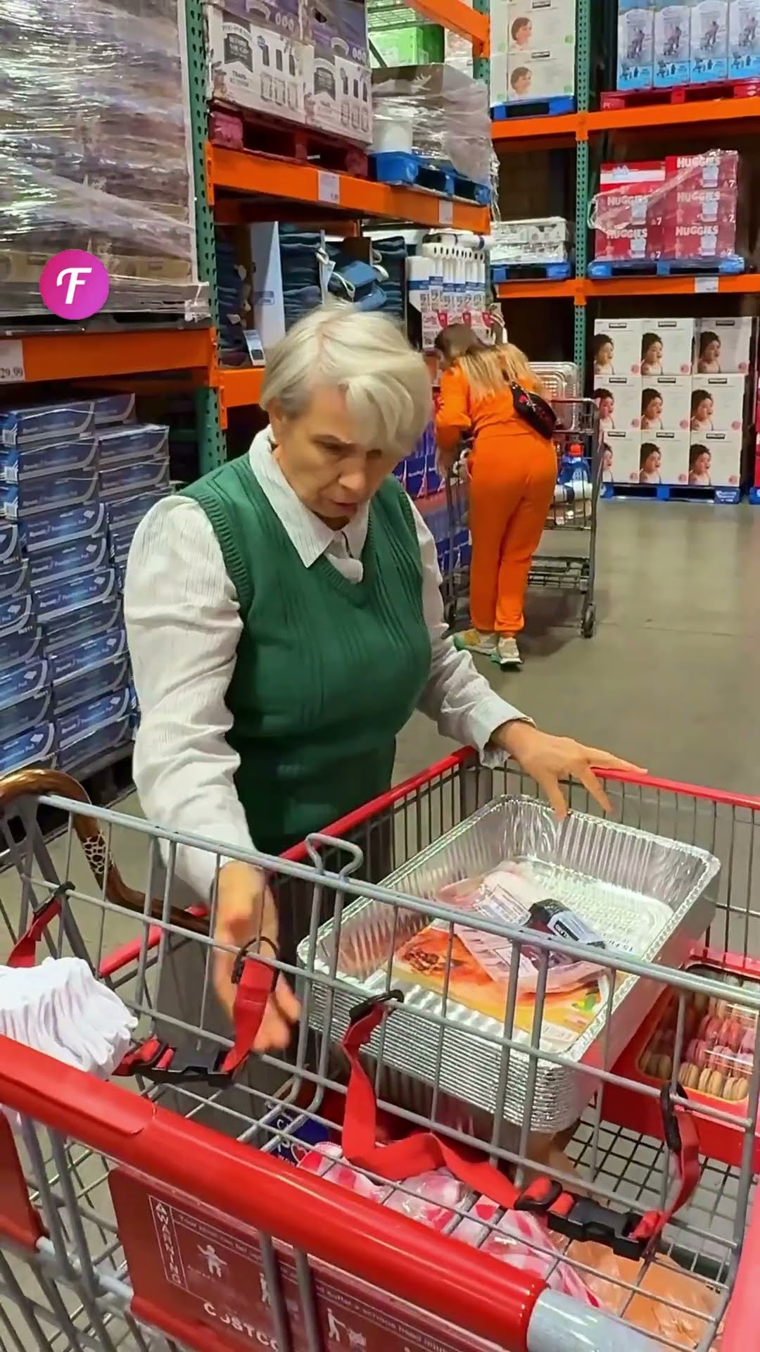 Boy's Kind Act Restores Grandma's Hope #stories
