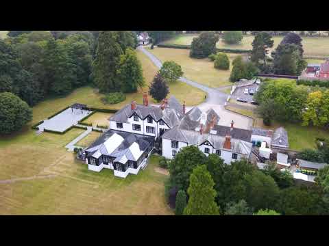 Swynford Manor #swynfordmanor #droneservices #wedding #weddings #aerialvideography #fyp #subscribe