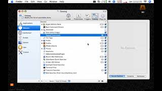 Mastering the Quicksilver Catalog to search your Mac effortlessly